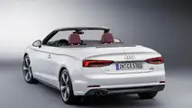 2017 Audi A5 Cabriolet