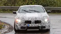 Possible 2018 BMW 6 Series Coupe spy photo
