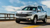 Fiat Toro 2017