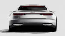 Audi Prologue Avant concept