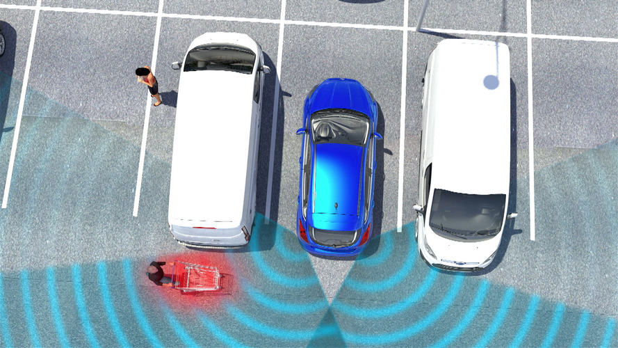 Ford next generation assistance technologies