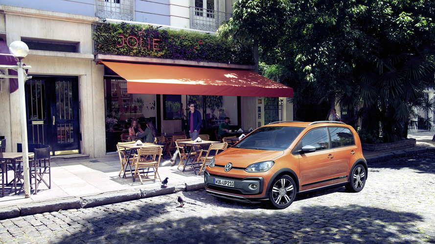 Volkswagen Cross Up! 2017
