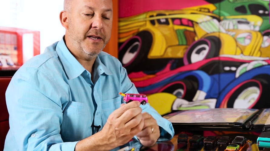 La collection Hot Wheels de Bruce Pascal à 1 millions d'euros