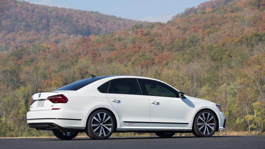 VW Passat GT Concept