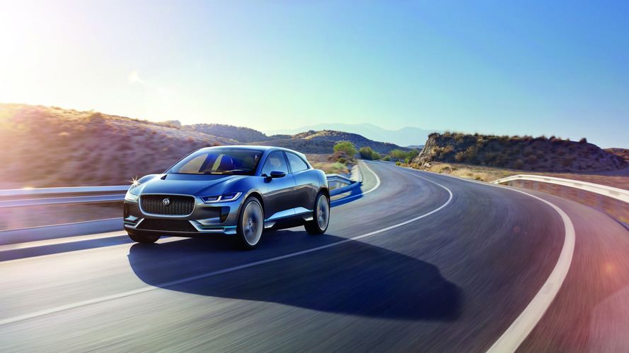 Jaguar I-Pace Concept