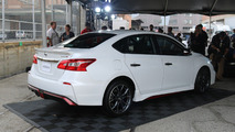 2017 Nissan Sentra Nismo