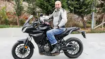 Yamaha Tracer 700 MT-07