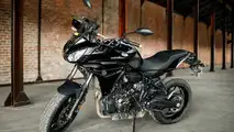 Yamaha Tracer 700 MT-07
