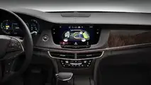 2017 Cadillac CT6 Plug-In Hybrid