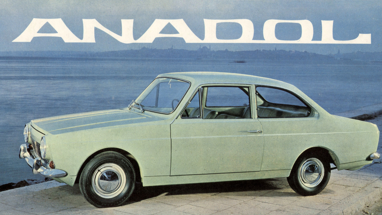 Anadol 50 yaşında