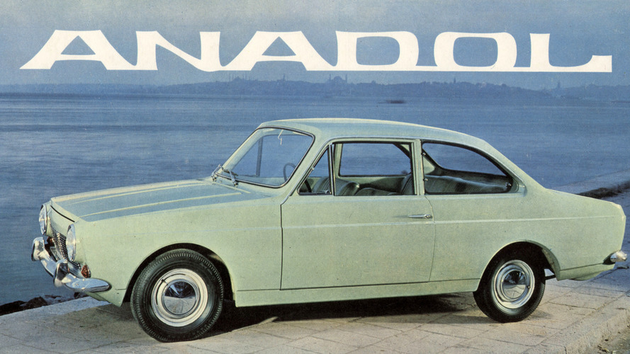 Anadol 50 yaşında
