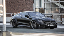 Mercedes S-Class Coupe by Prior Design