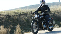 2017 Triumph Bonneville Bobber