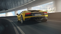 2017 Lamborghini Aventador S