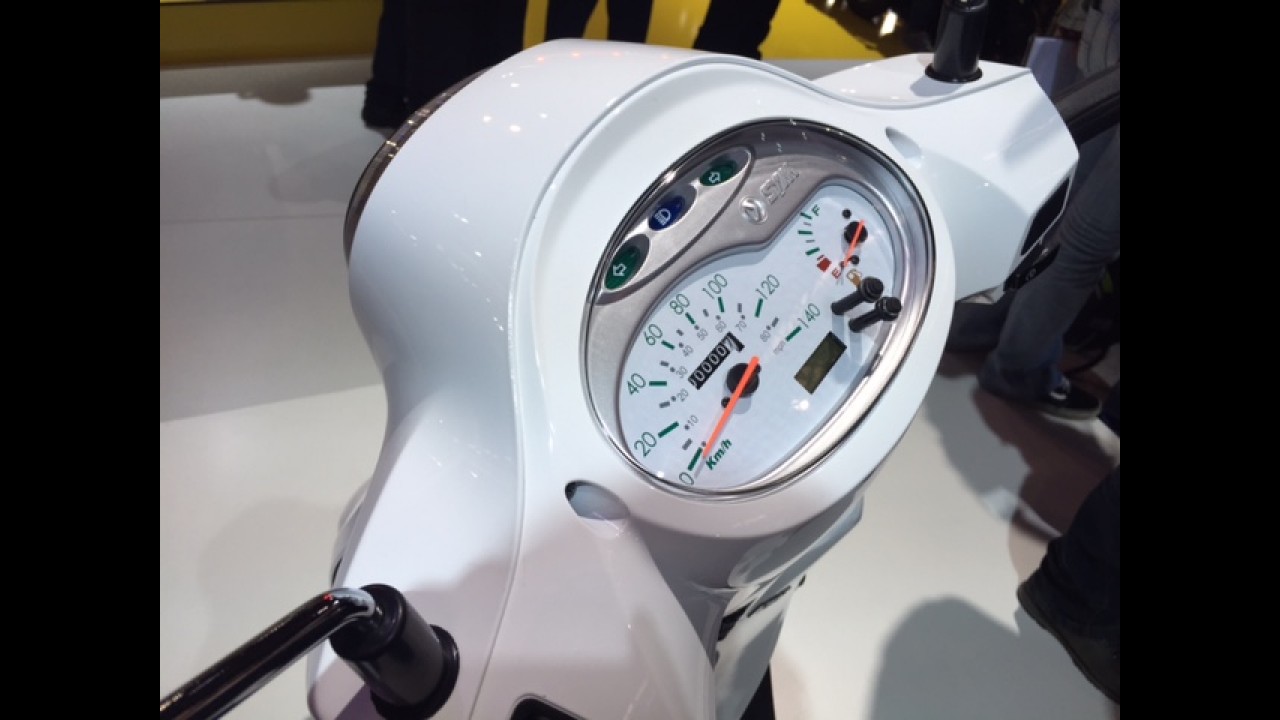 Salão Duas Rodas: Dafra antecipa scooter com design retrô e Horizon 150