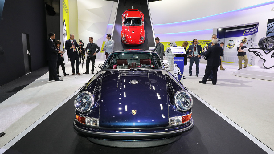 Singer Vehicle Design The Monaco Commission