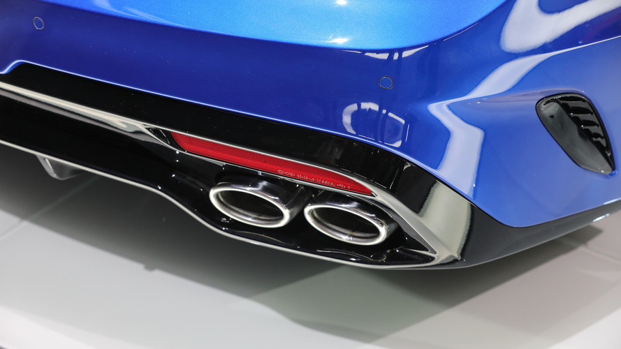 2018 Kia Stinger: Detroit 2017