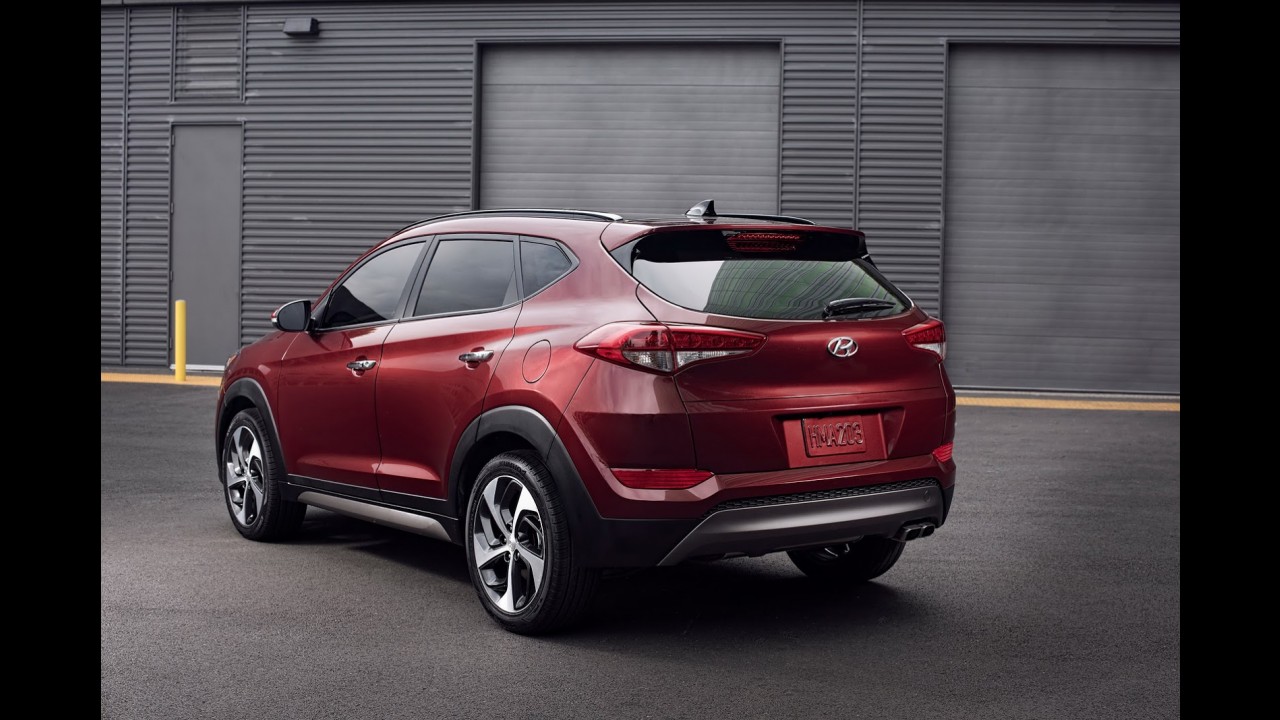 Conheça o novo Tucson norte-americano - SUV já roda em testes no Brasil
