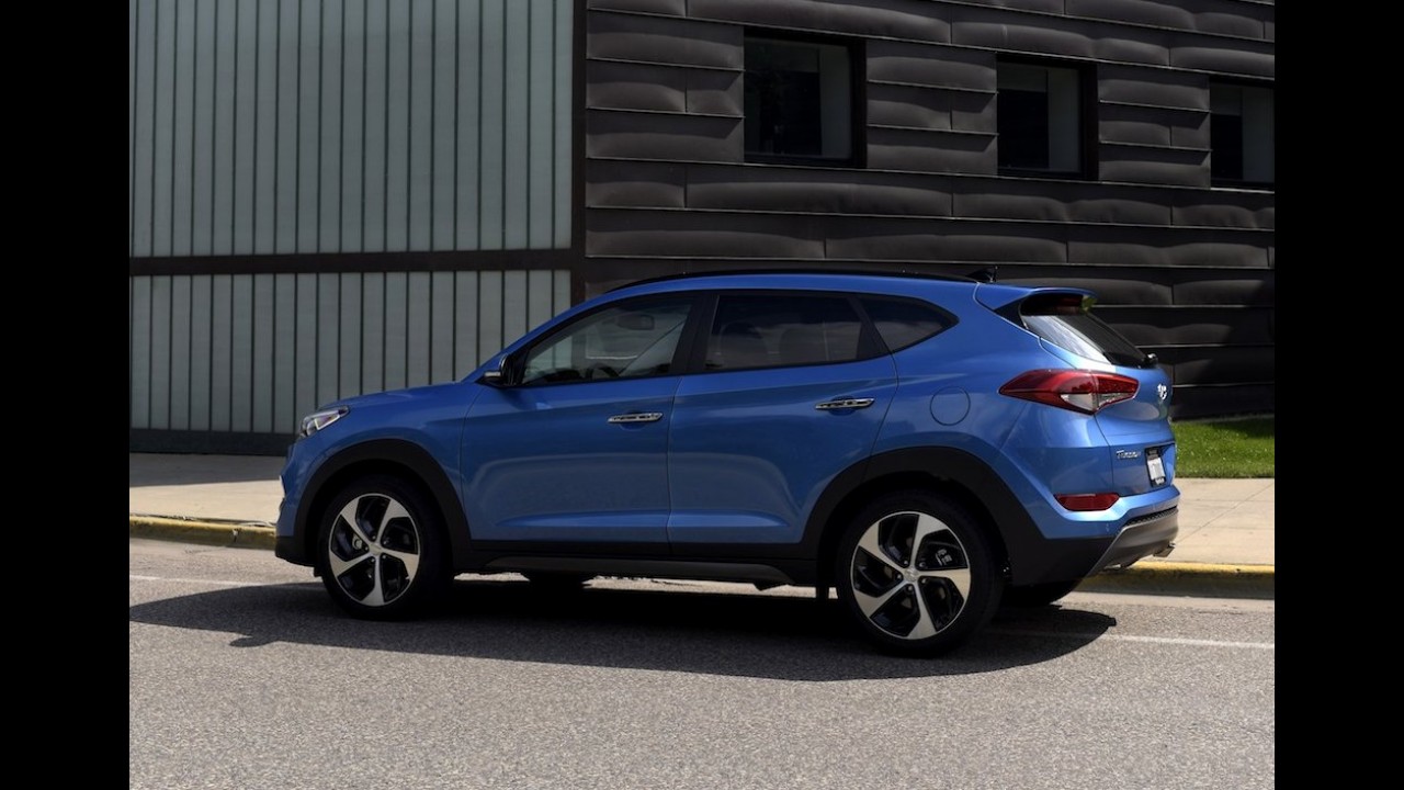 Sem data definida no Brasil, novo Tucson é lançado no Uruguai por US$ 39,9 mil