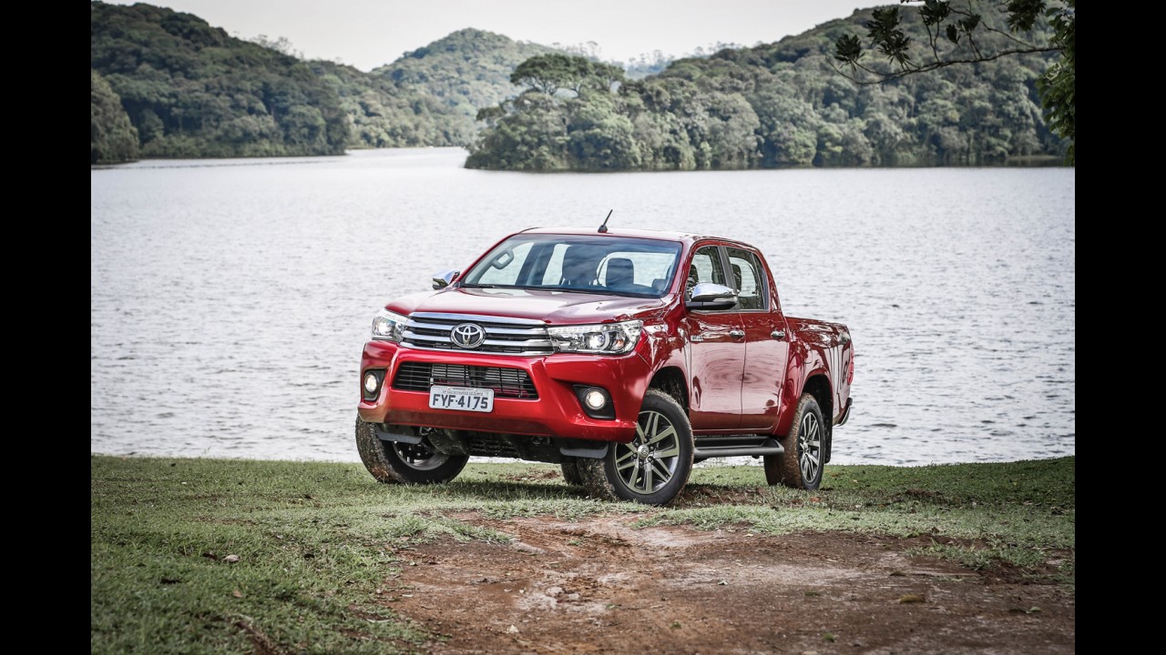 Vendas janeiro: Onix dispara, Renegade confirma top 5 e Hilux dobra S10