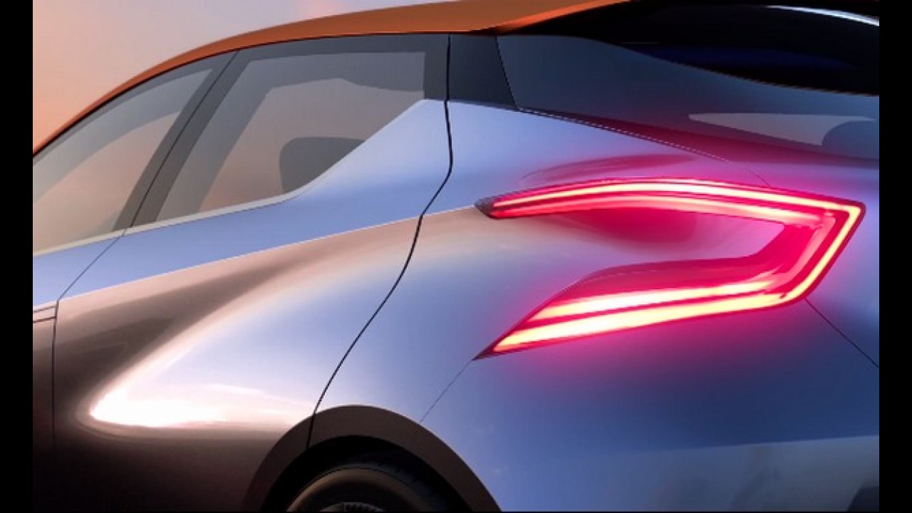 Prévia do futuro March, Nissan Sway tem mais detalhes revelados - vídeo