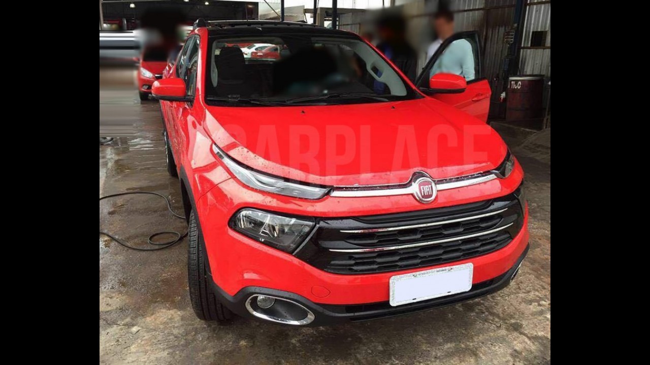 Preços da Fiat Toro: veja a suposta tabela de valores da picape