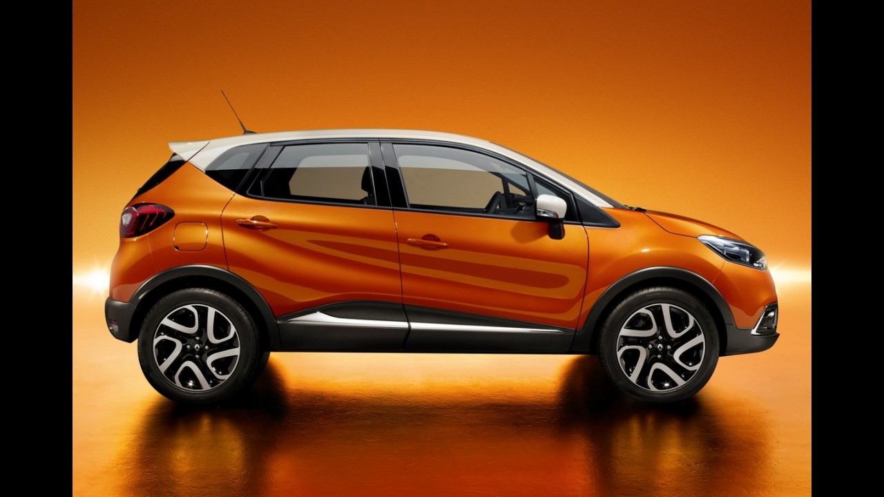 Futuro nacional, Renault Captur é lançado no Uruguai por US$ 28.490