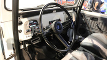 1982 Toyota FJ43 Restomod SEMA Live