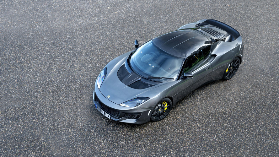 Lotus Evora Sport 410