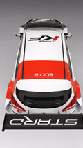 Kia cee`d TCR