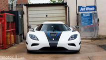 Koenigsegg Agera N