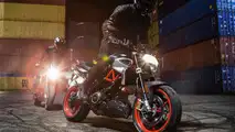 2017 Aprilia Dorsoduro