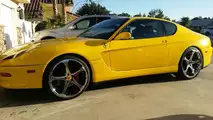Ferrari 456M kit car
