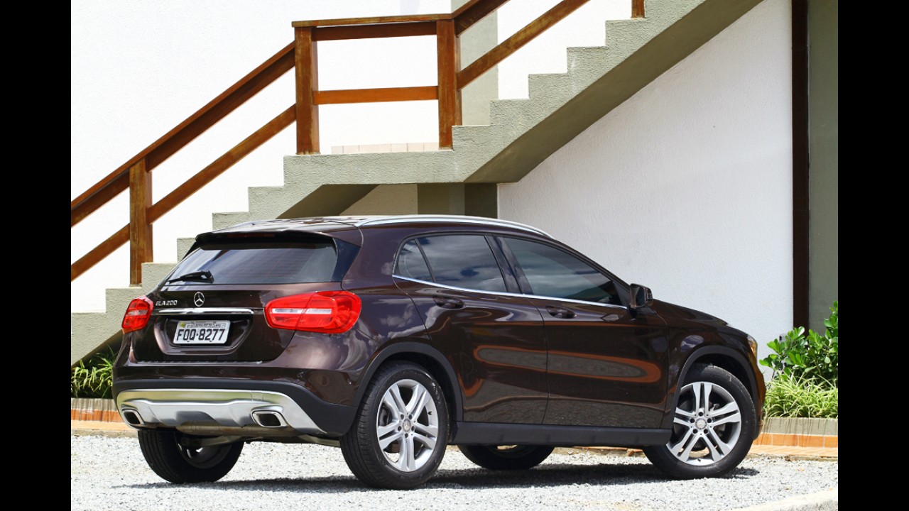 Que crise? Mercedes comemora 31% de crescimento no Brasil em 2015