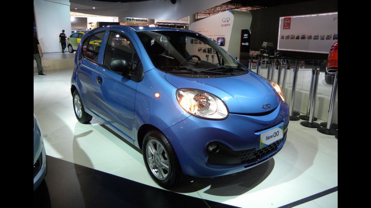 Chery comemora 5 milhões de carros produzidos; Tiggo e Arrizo são destaques