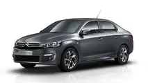 2017 Citroen C-Elysee