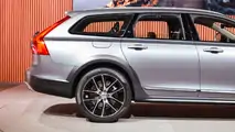2017 Volvo V9 Cross Country: LA 2016
