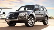 Mitsubishi Pajero Full 2017