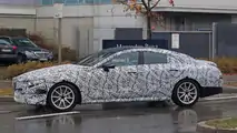 Mercedes-Benz CLE-Class Spy Pics