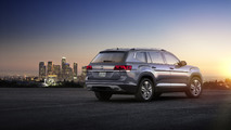 2018 Volkswagen Atlas