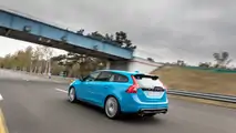 Volvo S60 & V60 Polestar