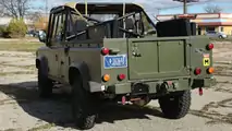 Land Rover Defender Military eBay