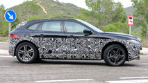 Jaguar I-Pace Test Mule