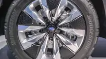 Subaru Viziv-7 crossover konsepti
