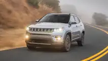 2017 Jeep Compass