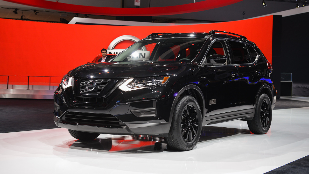 Nissan Rogue: Rogue One Star Wars Limited Edition: LA 2016 - 1707365