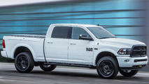 Ram 2500 3500 Night Package