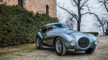 1950 Ferrari 166 MM/212 Export Uovo by Fontana