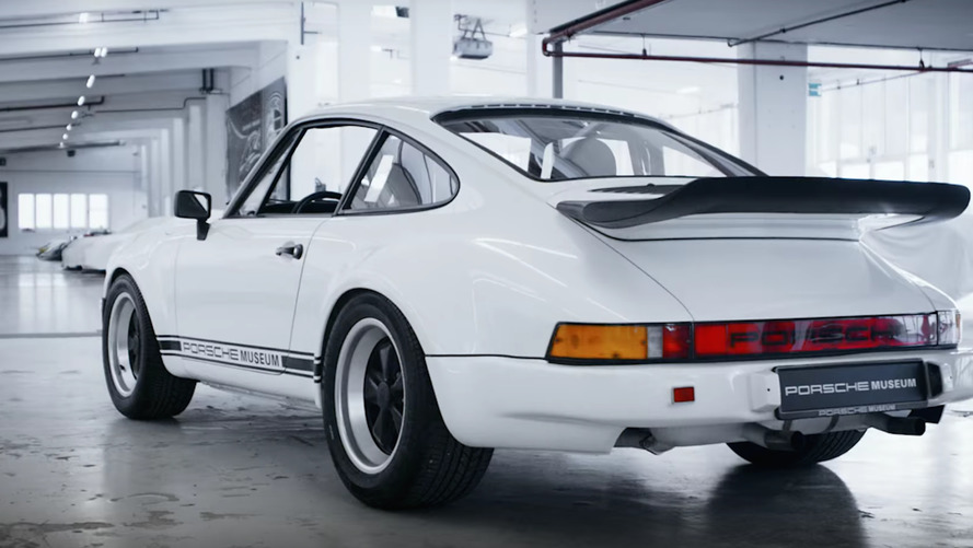 Top Five Porsches Video