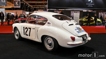 Alpine au Salon Rétromobile 2017
